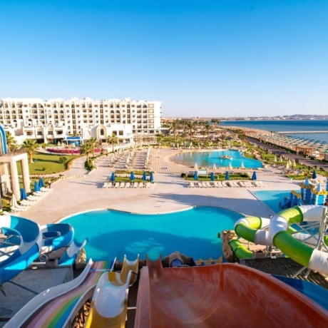 Нова Година в Хургада Gravity Hotel & Aqua Park Sahl Hasheesh
